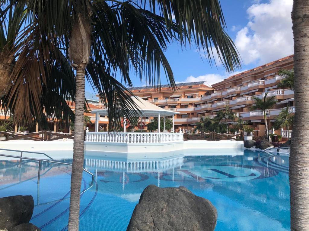Apartamento Las Vistas Beach - Tenerife Royal Gardens Playa de las Americas  Bagian luar foto
