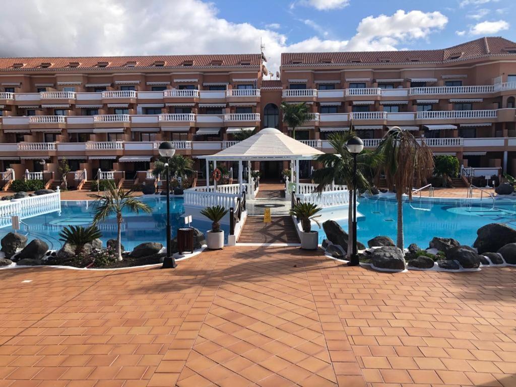 Apartamento Las Vistas Beach - Tenerife Royal Gardens Playa de las Americas  Bagian luar foto