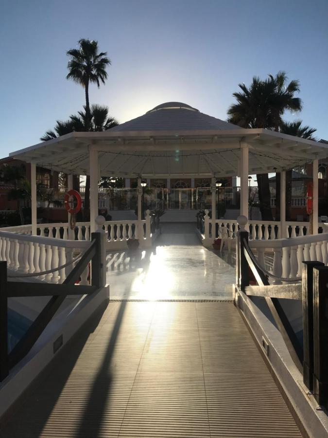 Apartamento Las Vistas Beach - Tenerife Royal Gardens Playa de las Americas  Bagian luar foto