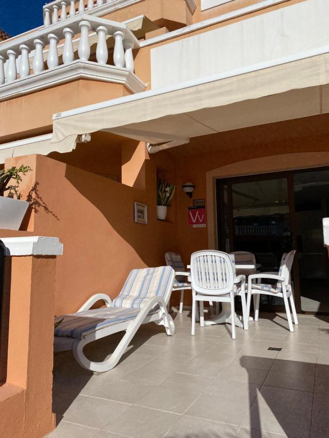 Apartamento Las Vistas Beach - Tenerife Royal Gardens Playa de las Americas  Bagian luar foto