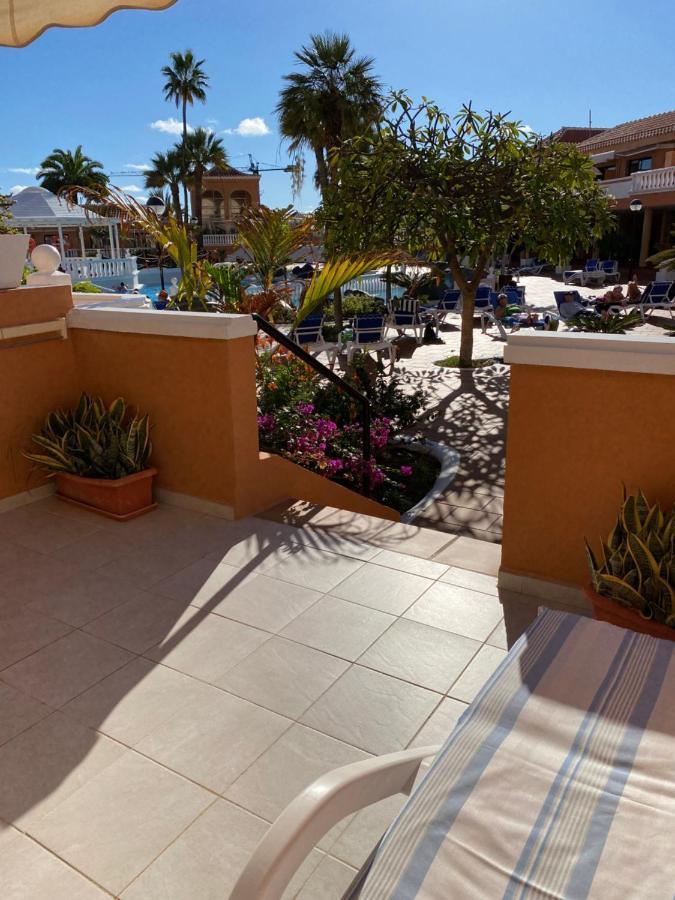 Apartamento Las Vistas Beach - Tenerife Royal Gardens Playa de las Americas  Bagian luar foto