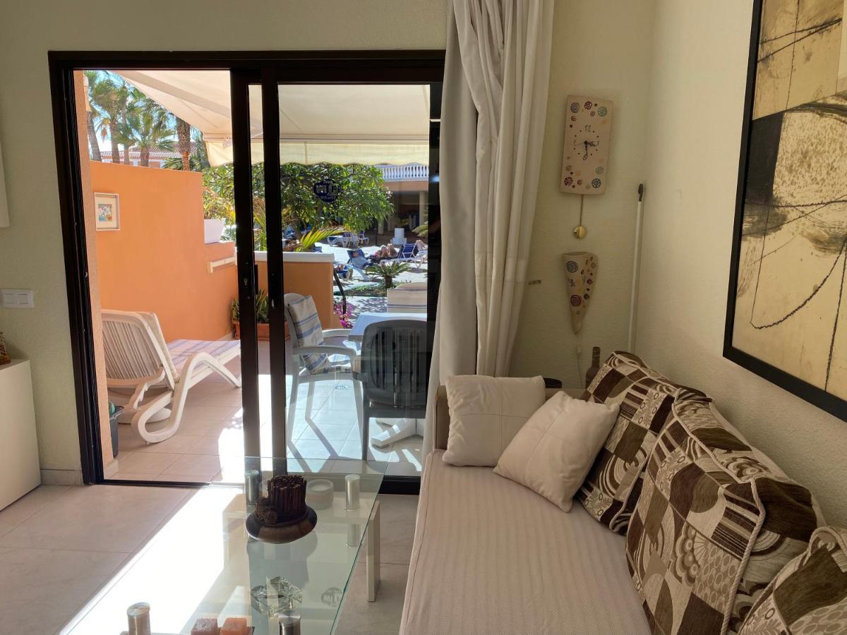 Apartamento Las Vistas Beach - Tenerife Royal Gardens Playa de las Americas  Bagian luar foto