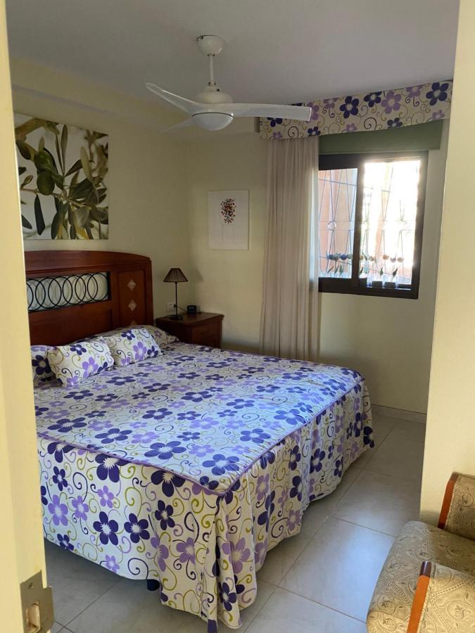 Apartamento Las Vistas Beach - Tenerife Royal Gardens Playa de las Americas  Bagian luar foto