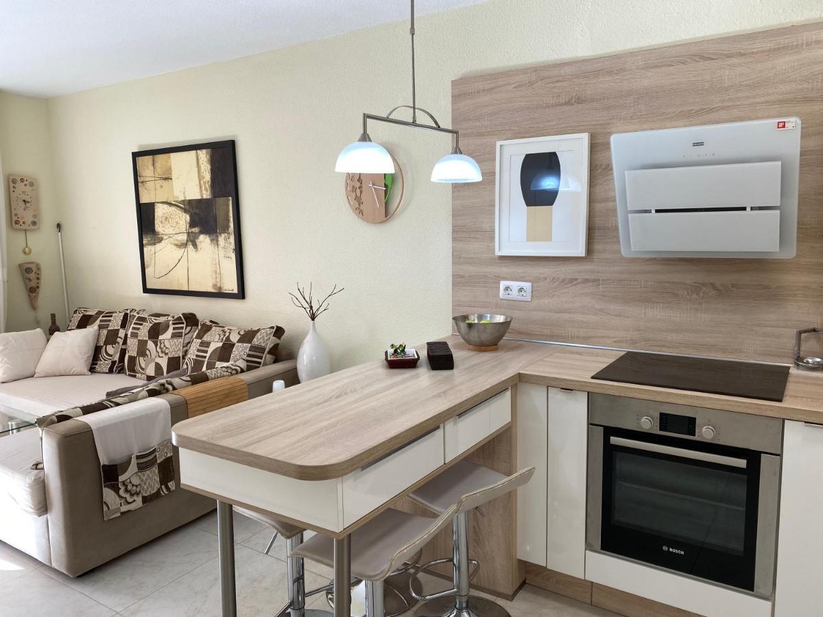 Apartamento Las Vistas Beach - Tenerife Royal Gardens Playa de las Americas  Bagian luar foto